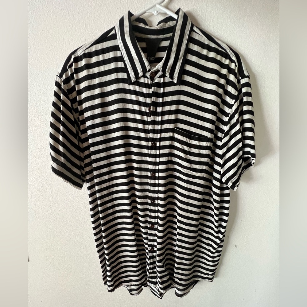 Several Decades Rayon Shirt